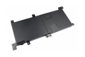 Батарея Elements PRO для Asus Vivobook X542U R542UR A542U A580U F542U 7.4V 4700mAh 35Wh