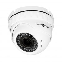 Гібридна антивандальна камера GreenVision GV-114-GHD-H-DOK50V-30
