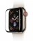 Защитное cтекло Baseus для Apple Watch 1/2/3, 38 mm, 0.23mm, Черный
