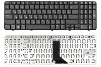 Клавиатура HP Compaq CQ60 G60 черная