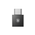 Переходник Baseus Exquisite Type-C to USB Черный
