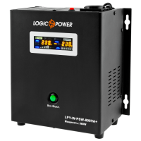 ДБЖ LogicPower LPY-W-PSW-800VA 5A/15A 12В