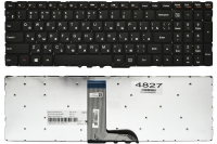 Оригинальная клавиатура Lenovo Yoga 500-15IBD 500-15ISK 500-15ACL 500-15IHW черная без рамки Прямой Enter