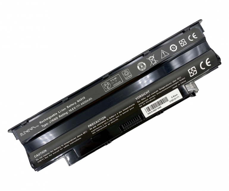 Батарея Elements PRO для Dell Inspiron 13R 14R 15R N3010 N5010 M501 Vostro 3450 3550 3750 10.8 4400mAh