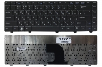 Клавиатура для ноутбука Dell Vostro 3300 3400 3500 3700 черная