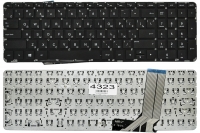 Клавиатура HP ENVY 15-J 17-J 15-J000 17-J000 черная без рамки Прямой Enter