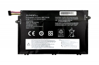 Батарея Elements MAX для Lenovo ThinkPad E480 E485 E580 E590 11.1V 4100mAh