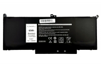 Батарея Elements MAX для Dell Latitude 7280 7290 7380 7390 7480 7490 7.6V 8200mah 62Wh