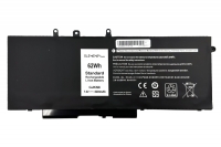 Батарея Elements MAX для Dell Latitude E5280 E5290 E5480 E5490 E5580 E5590 Precision M3520 M3530 7.6V 8200mAh