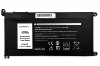 Батарея Elements MAX для Dell Inspiron 15 5568, 13 5368, 13 5378 11.1V 3700mAh