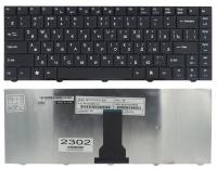 Клавиатура для ноутбука Acer eMachines E520 E720 D520 D720 черная