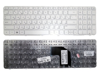 Оригинальная клавиатура HP Pavilion G6-2000 белая