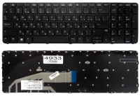 Оригінальна клавіатура HP ProBook 450 G3 455 G3 470 G3 450 G4 455 G4 470 G4 650 G2 655 G2 чорна