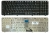 Клавіатура HP Compaq CQ61 G61 чорна