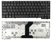 Клавіатура HP Compaq 6530B 6535B чорна