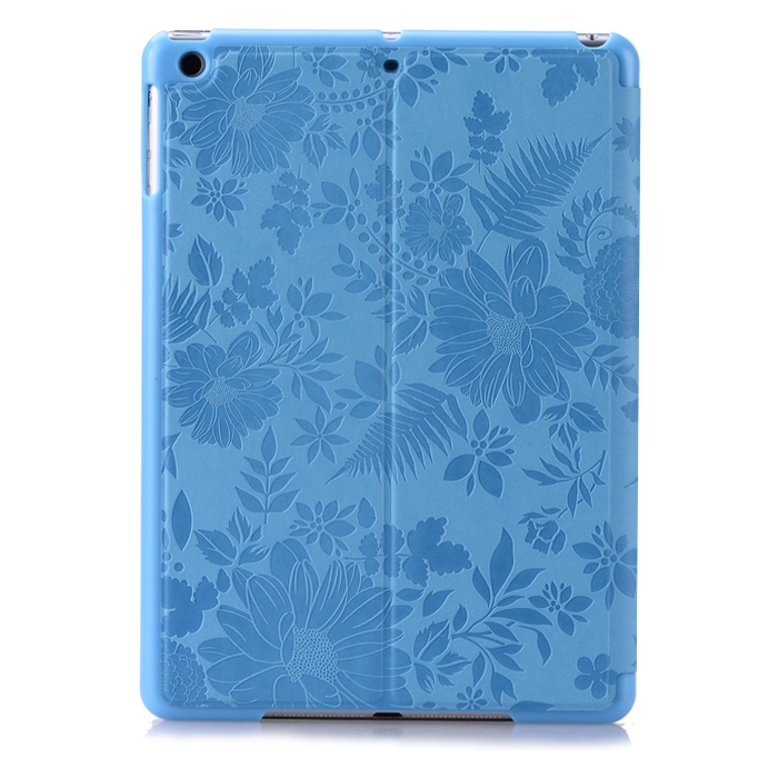 Чехол Devia для iPad Air/2017/2018 Charming Blue