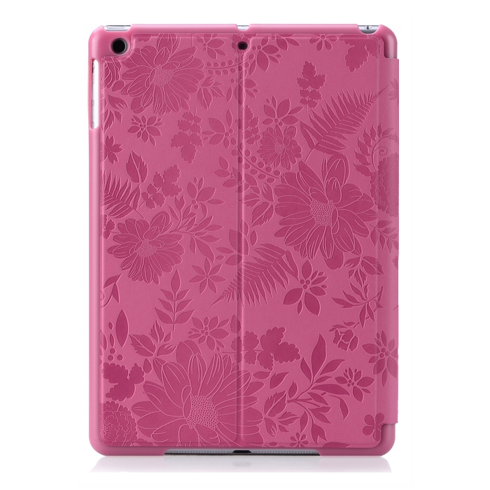 Чехол Devia для iPad Air/2017/2018 Charming Pink