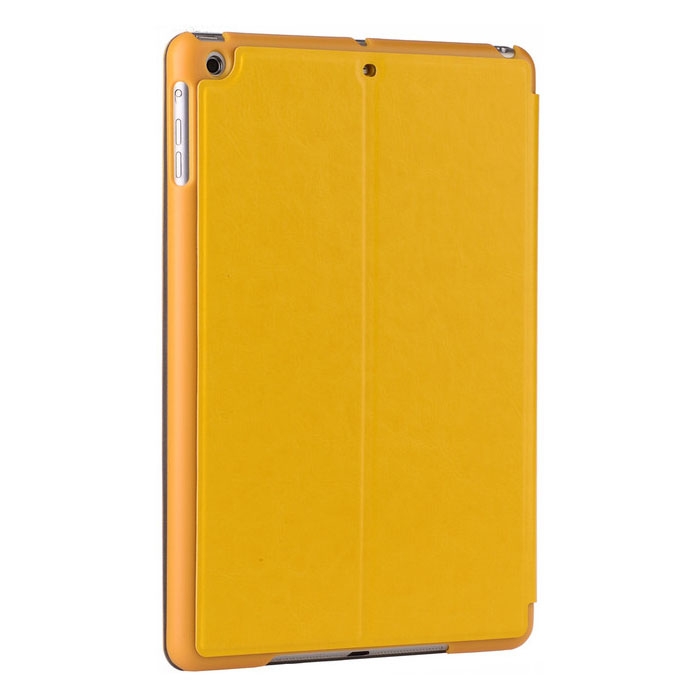 Чехол Devia для iPad Air/2017/2018 Manner Yellow