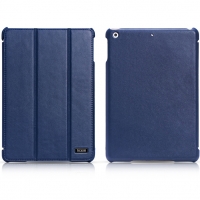 Чехол iCarer для iPad Air/2017/2018 Ultra-thin Genuine Blue