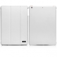 Чехол iCarer для iPad Air/2017/2018 Ultra-thin Genuine White