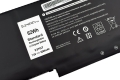 Батарея Elements MAX для Dell Latitude 7280 7290 7380 7390 7480 7490 7.6V 8200mah 62Wh