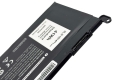 Батарея Elements MAX для Dell Inspiron 15 5568, 13 5368, 13 5378 11.1V 3700mAh