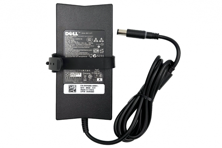 Оригинальный блок питания Dell 19.5V 4.62A 90W 7.4*5.0 pin Slim