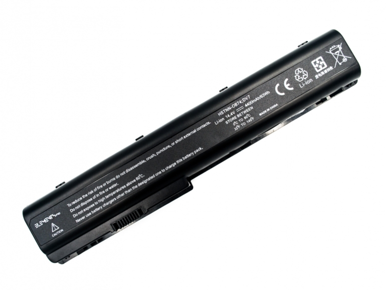 Батарея Elements PRO для HP CQ71 Pavilion DV7 HSTNN-IB75 14.4V 4400mAh
