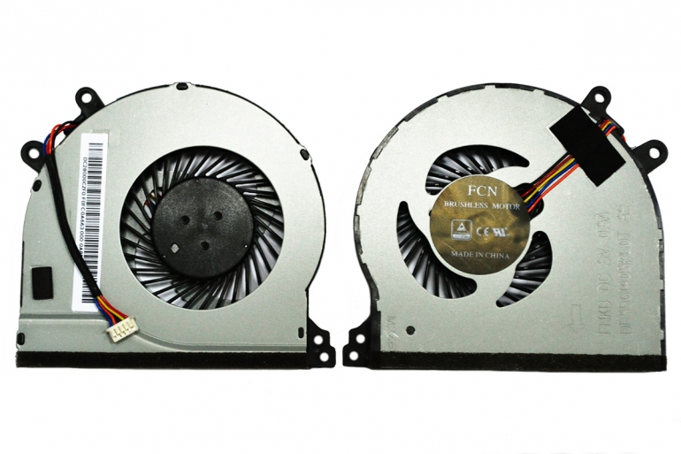 Оригинальный вентилятор Lenovo IdeaPad 310-14IAP 310-14IKB 310-14ISK 310-15ABR 310-15IAP 310-15IKB 310-15ISK 5pin