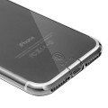 Чехол Baseus для iPhone 8 Plus/7 Plus Simple Pluggy Black