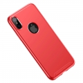 Чехол Baseus для iPhone X/Xs Soft Case Red