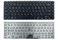 Клавіатура Asus VivoBook S510U X510U F510U K510U S501Q S501U R520U чорна без рамки Прямий Enter