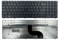 Клавиатура для ноутбука Gateway NE51B NE56R NV59C NE71B Packard Bell EasyNote LE11 TE11 LE11BZ TE11BZ TE69 EG70 черная