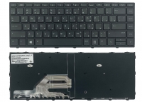 Оригинальная клавиатура HP ProBook 430 G5 440 G5 445 G5 черная тип A1