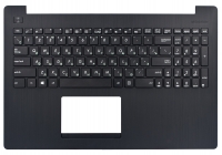Оригінальна клавіатура Asus A553M A553MA D553M D553MA F553M F553MA K553M K553MA R515M R515MA X553M X553MA X553S X553SA Black + передня панель