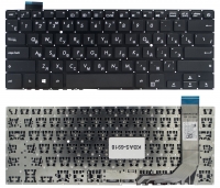 Оригінальна клавіатура Asus X407M X407MA X407U X407UBR X407UA X407UB X407UF A407 PWR чорна без рамки Прямий Enter PWR