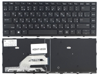 Оригінальна клавіатура HP ProBook 430 G5 440 G5 445 G5 чорна UKR