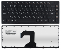 Клавиатура Lenovo IdeaPad S300 S310 S400 S400T S400U S405 S410 S415 S435 M30-70 S40-70 черная