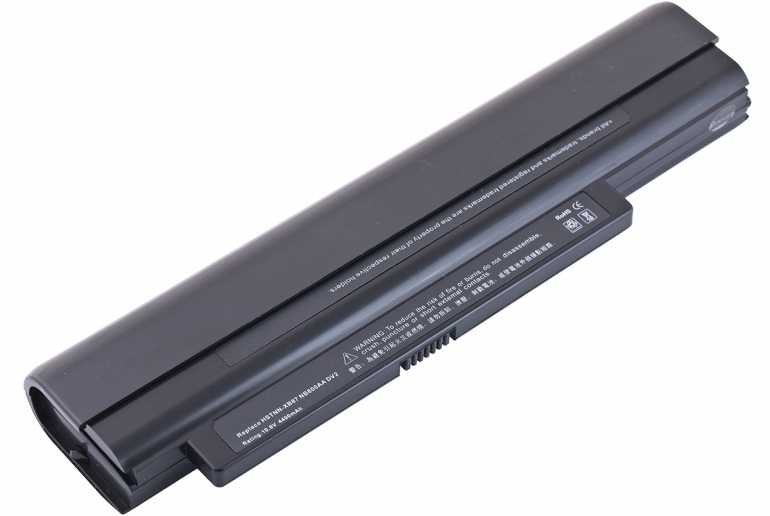Батарея для ноутбука HP Pavilion DV2-1000 HSTNN-XB87 HSTNN-CB87 10.8V 4400mAh