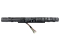Оригинальная батарея Acer Aspire E5-522 E5-422 E5-572 V3-574 Extensa 2510 2511 2520 14.8V 2500mAh