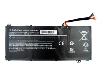 Батарея Elements PRO для Acer V15 Nitro, VN7-571 VN7-571G VN7-591 VN7-591G VN7-791G VN7-791 11.4V 4605 mAh