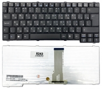 Клавиатура Acer Aspire 1660 5010 TravelMate 2100 2600 1360 1520 1660 черная