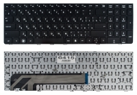 Клавіатура HP ProBook 4535S 4530S 4730S чорна замкнуті контакти тип 2