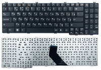 Клавиатура для ноутбука Lenovo IdeaPad B550 B560 G550 G550A G550M G550S G555 V560 V565 черная