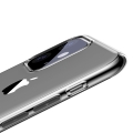 Чехол Baseus для iPhone 11 Simplicity Прозрачный черный