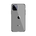 Чохол Baseus для iPhone 11 Pro Simplicity Прозорий чорний