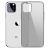 Чехол Baseus для iPhone 11 Pro Max Simplicity Прозрачный черный