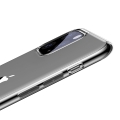 Чохол Baseus для iPhone 11 Pro Max Simplicity Прозорий чорний