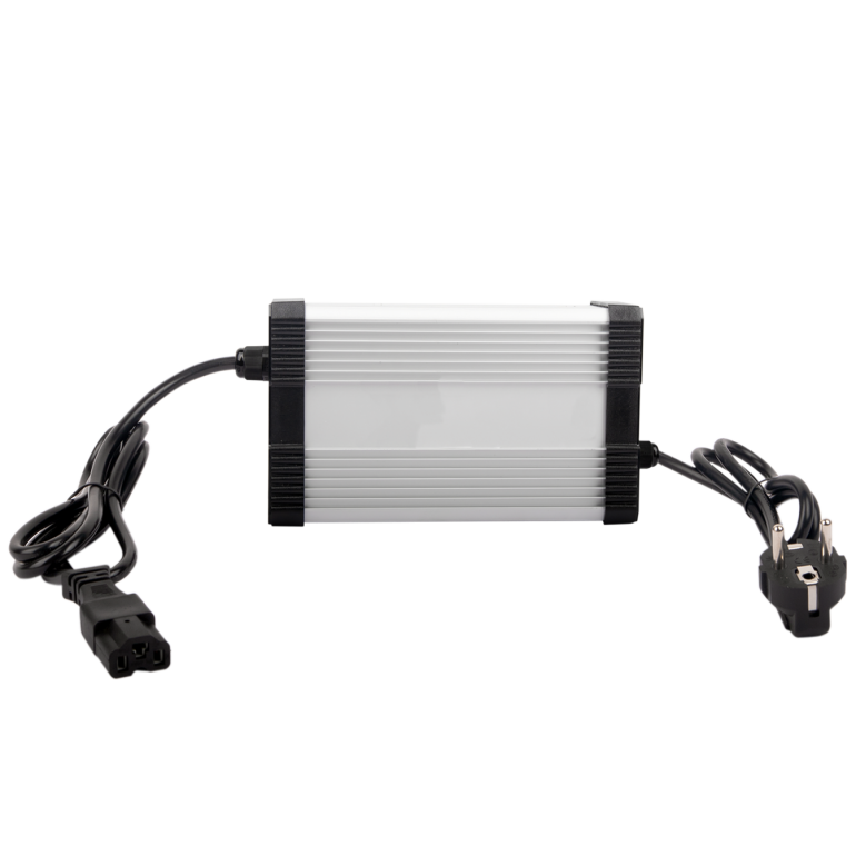 Зарядное устройство для аккумуляторов LiFePO4 48V (58.4V)-8A-384W