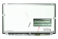 Дисплей 15.6" ChiMei Innolux N156HGE-LB1 (Slim LED,1920*1080,40pin,Right)